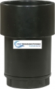 Muffe-PVC Schlauch 32 mm Zubehör 58 drehbar